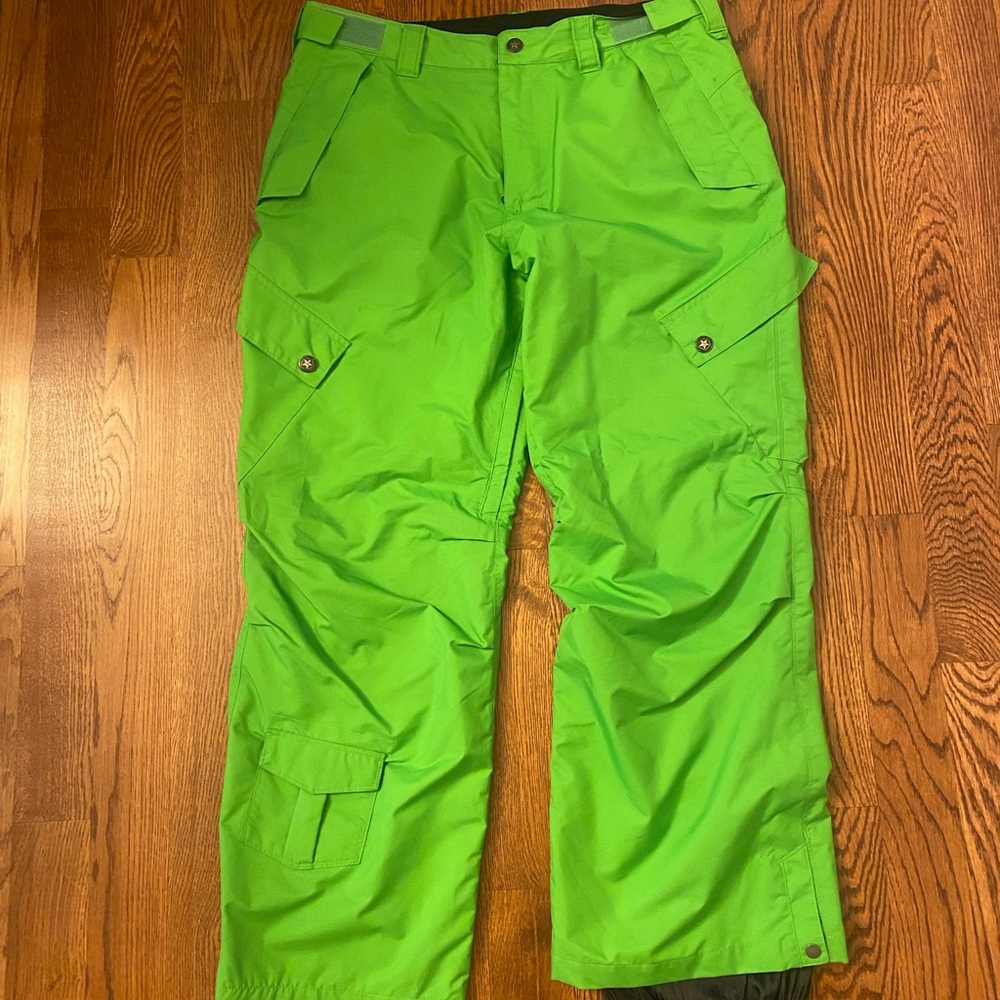 Snowboarding Pants. Like NEW!!